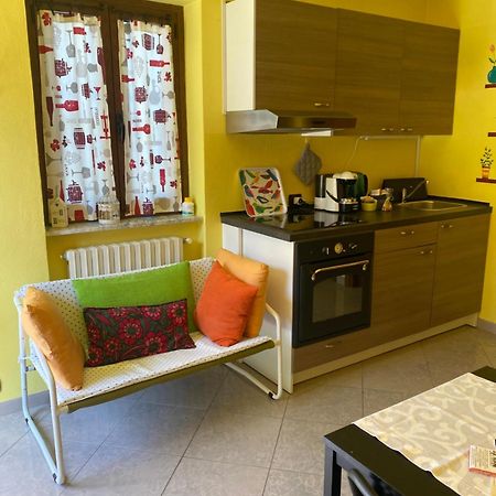 Casa In Langa Apartment Alba  Ngoại thất bức ảnh