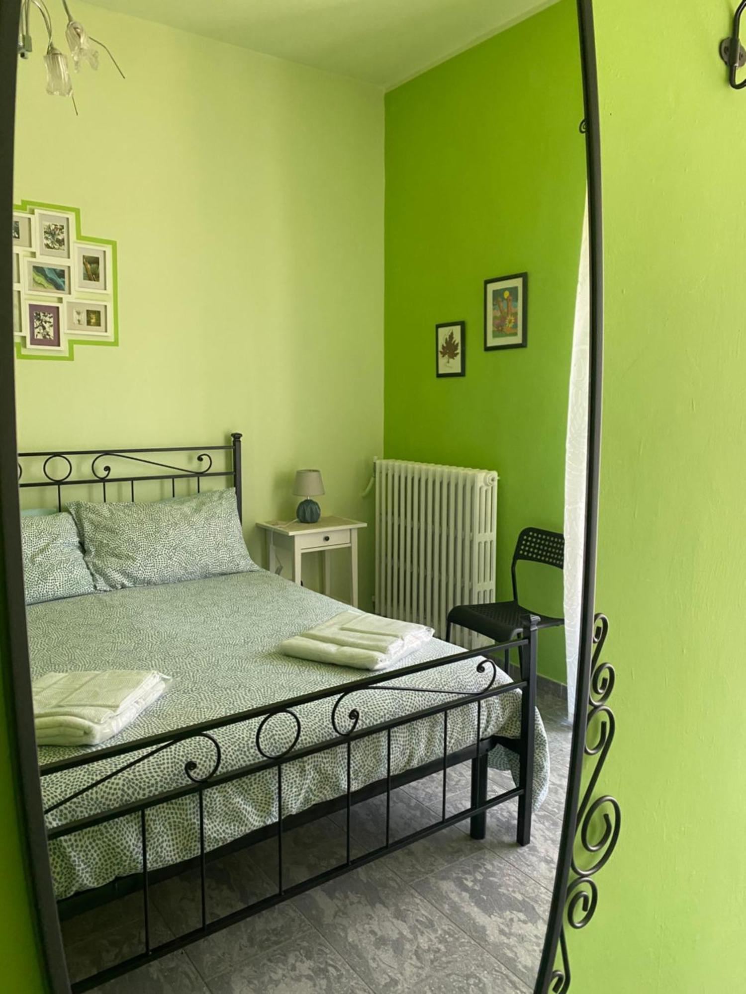 Casa In Langa Apartment Alba  Ngoại thất bức ảnh