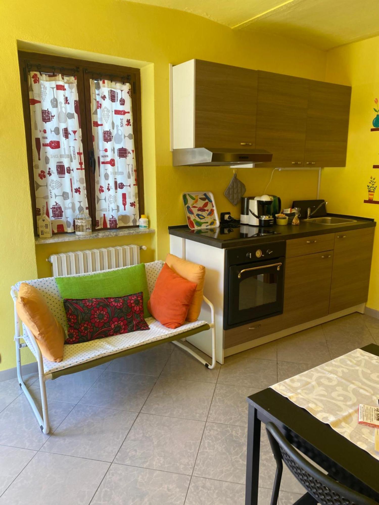 Casa In Langa Apartment Alba  Ngoại thất bức ảnh