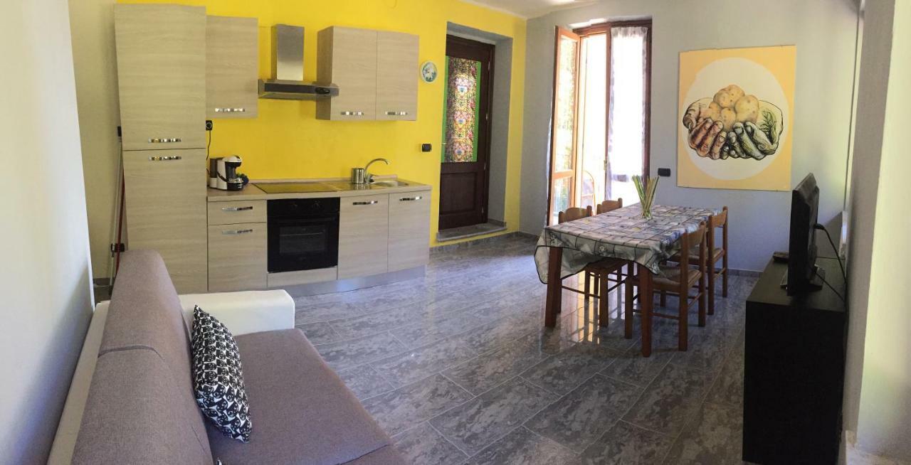 Casa In Langa Apartment Alba  Ngoại thất bức ảnh