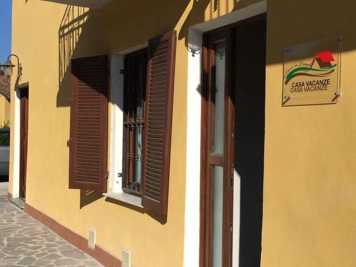 Casa In Langa Apartment Alba  Ngoại thất bức ảnh
