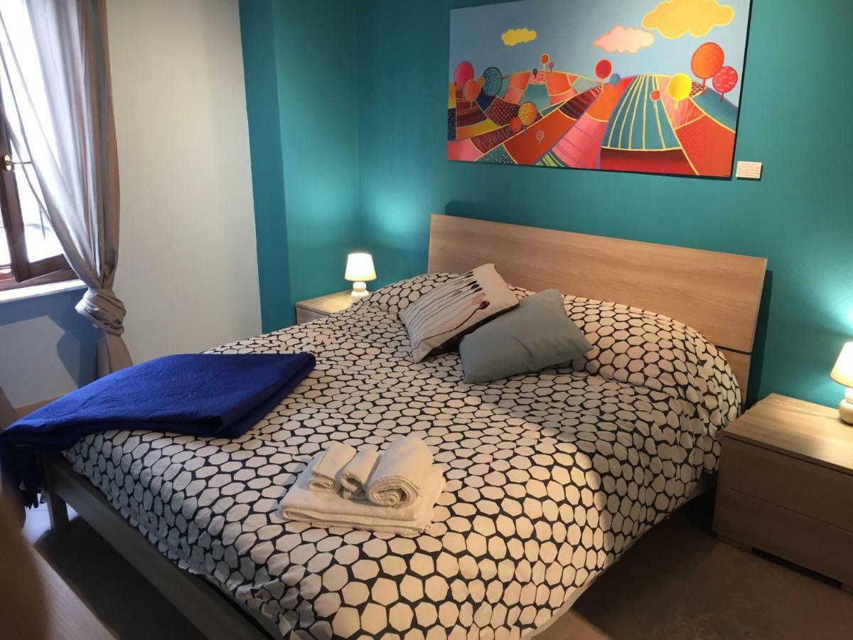 Casa In Langa Apartment Alba  Ngoại thất bức ảnh