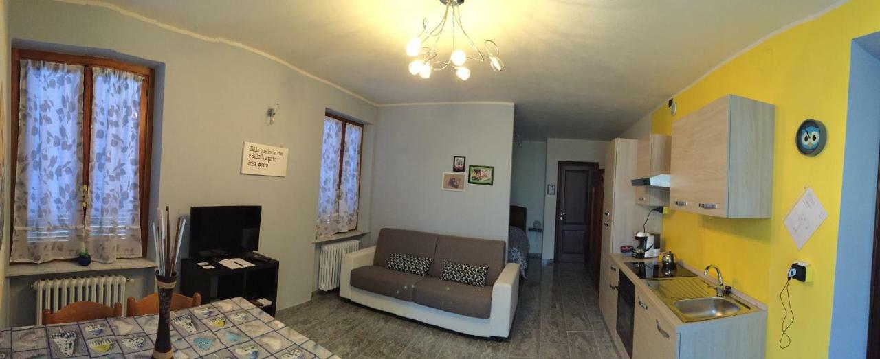 Casa In Langa Apartment Alba  Ngoại thất bức ảnh