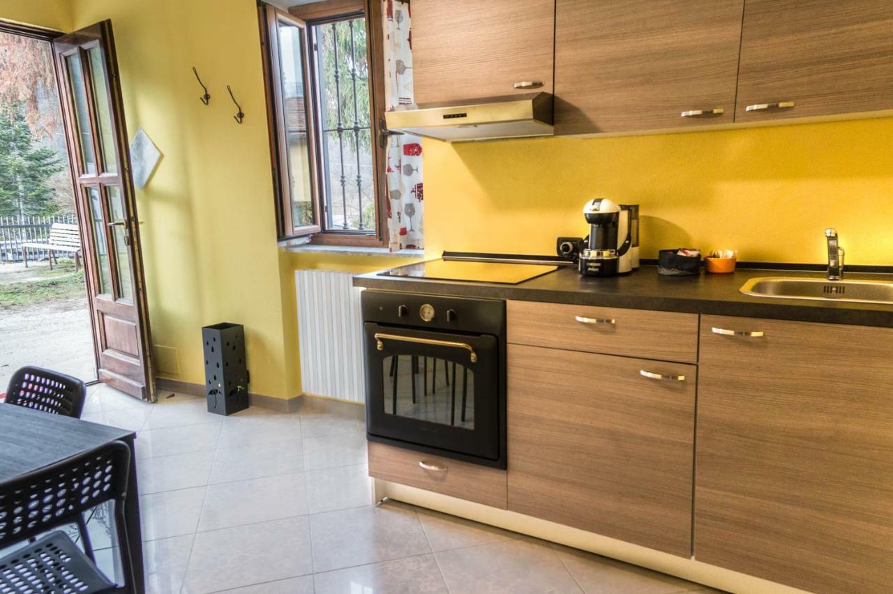 Casa In Langa Apartment Alba  Ngoại thất bức ảnh