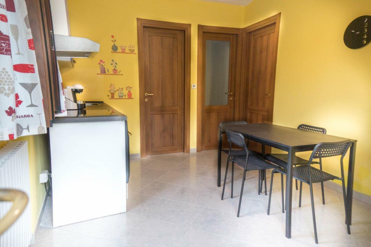 Casa In Langa Apartment Alba  Ngoại thất bức ảnh