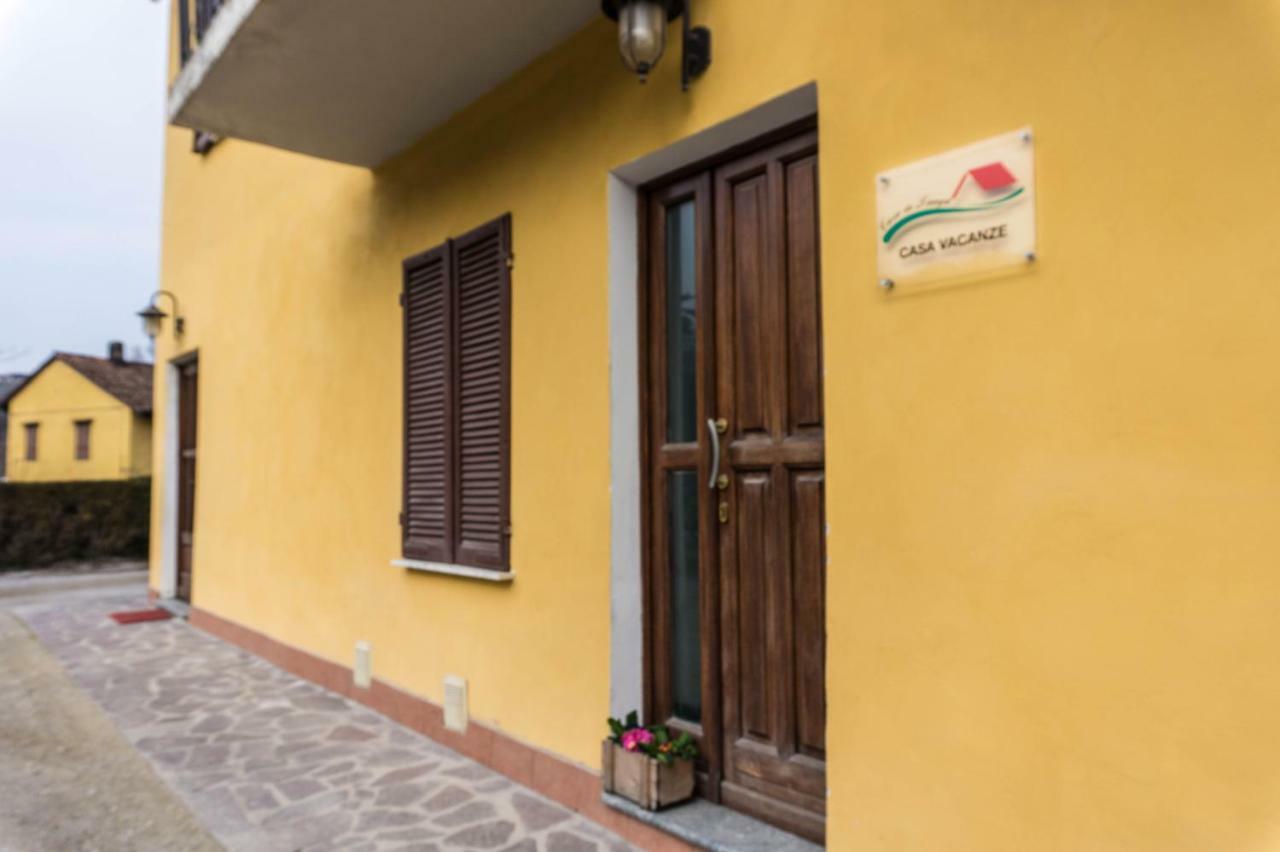 Casa In Langa Apartment Alba  Ngoại thất bức ảnh