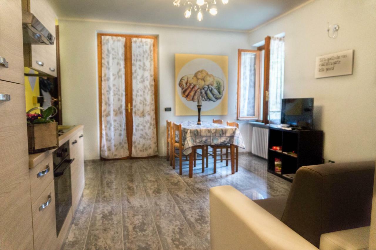 Casa In Langa Apartment Alba  Ngoại thất bức ảnh