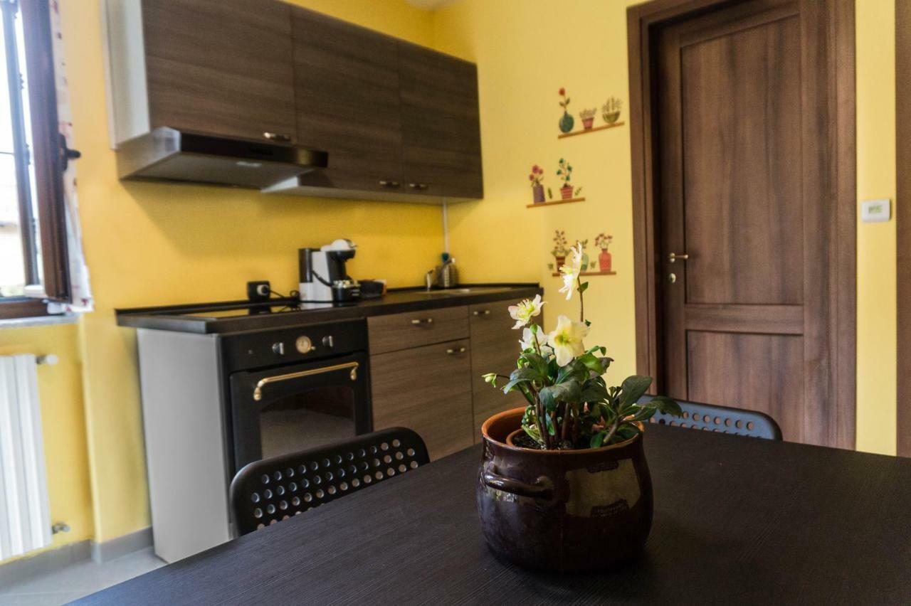 Casa In Langa Apartment Alba  Ngoại thất bức ảnh