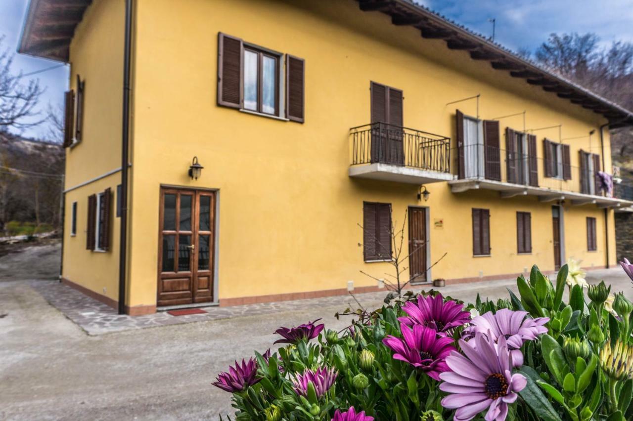 Casa In Langa Apartment Alba  Ngoại thất bức ảnh